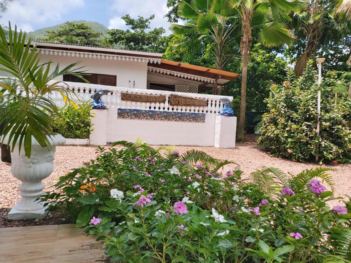 Coco Bay Villa Baie Sainte Anne Exterior foto
