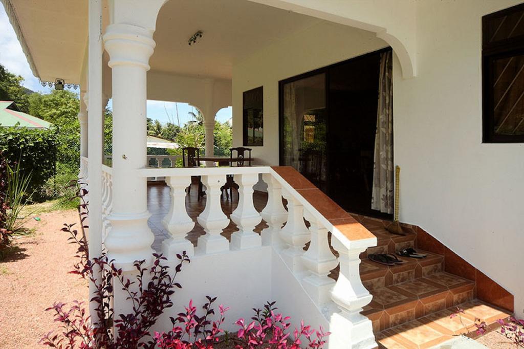 Coco Bay Villa Baie Sainte Anne Exterior foto