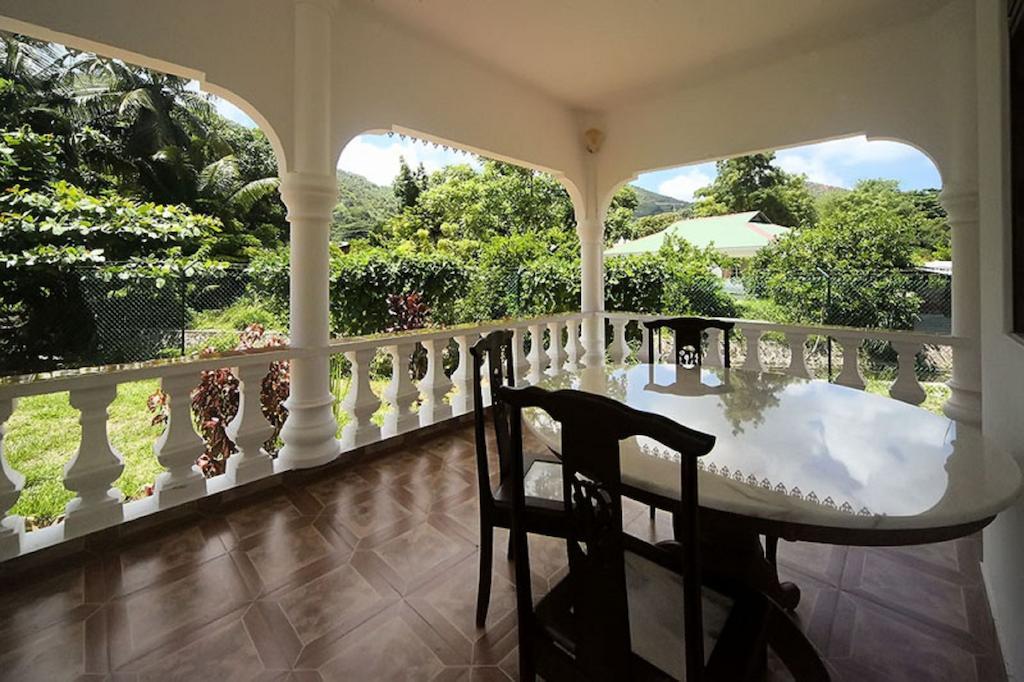 Coco Bay Villa Baie Sainte Anne Exterior foto