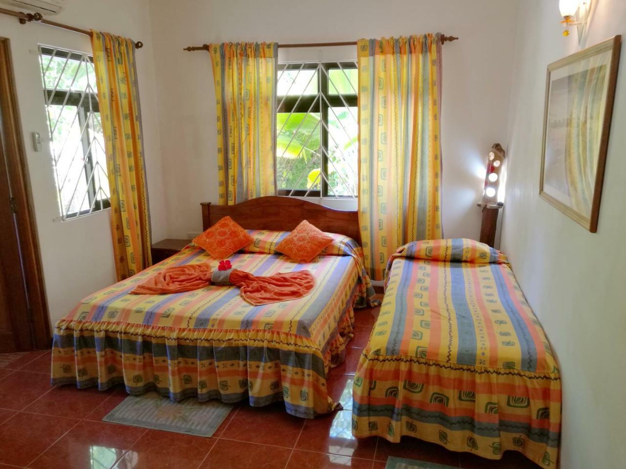 Coco Bay Villa Baie Sainte Anne Exterior foto