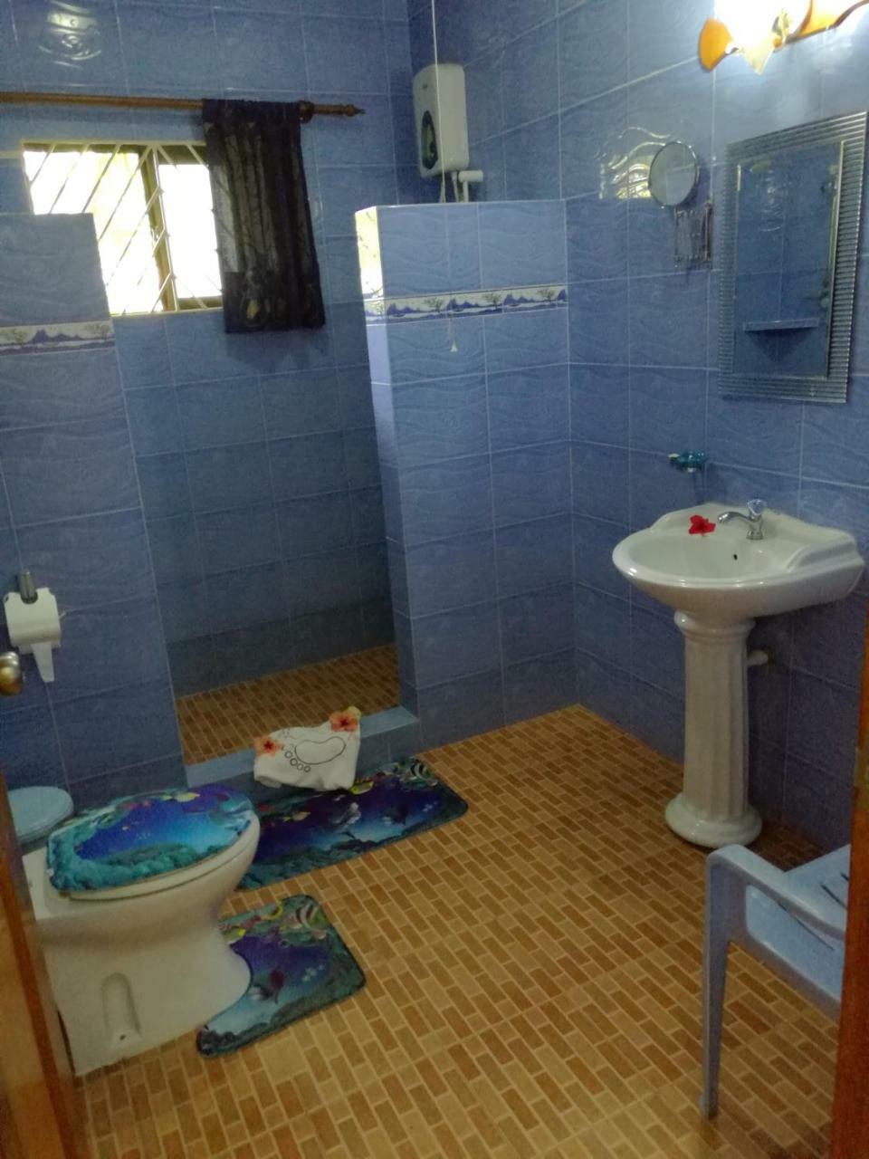Coco Bay Villa Baie Sainte Anne Exterior foto